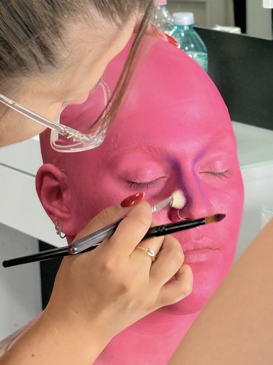Learning — mastering a technique