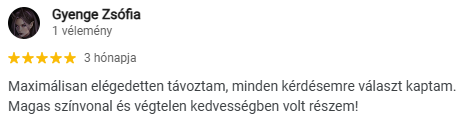 1D-4D szempillaépítő képzés